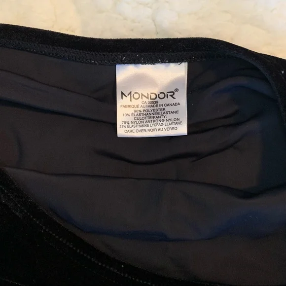 Set of 3 figure skating skirts - black, royal blue & turquoise - Picture 5 of 15